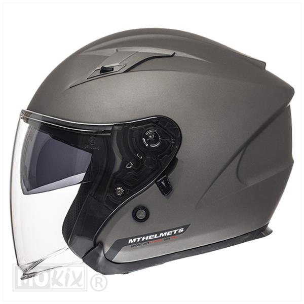 MT Avenue SV jethelm mat titanium