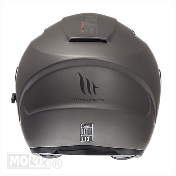 MT Avenue SV jethelm mat titanium