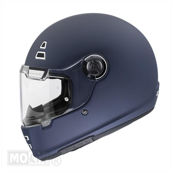 MT Jarama SV integraalhelm mat blauw