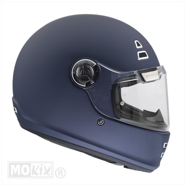 MT Jarama SV integraalhelm mat blauw