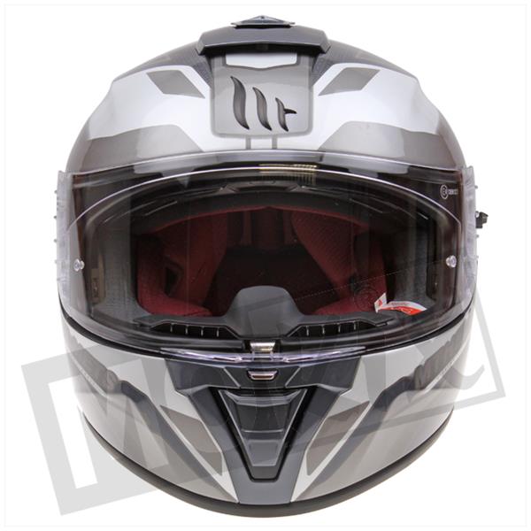 MT Blade II SV Fugue grijs - Helmendiscounter.nl