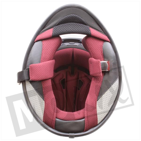 MT Blade II SV Fugue grijs - Helmendiscounter.nl