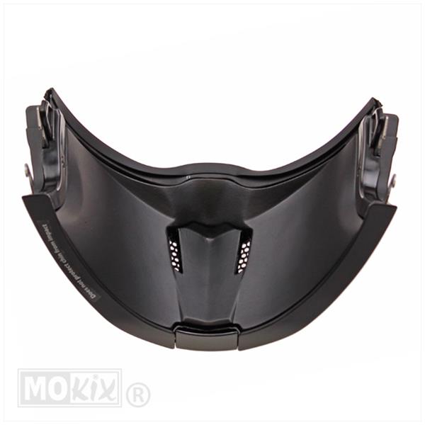 District Streetfighter kinstuk twin mat rood (haak model)