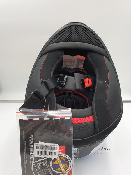 MT Thunder III SV Carry zwart/wit/blauw