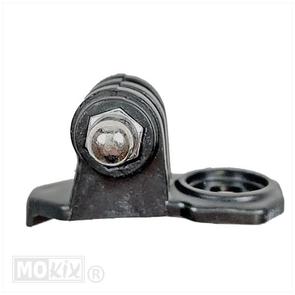 Streetfighter-District bevestiging camera-GoPro